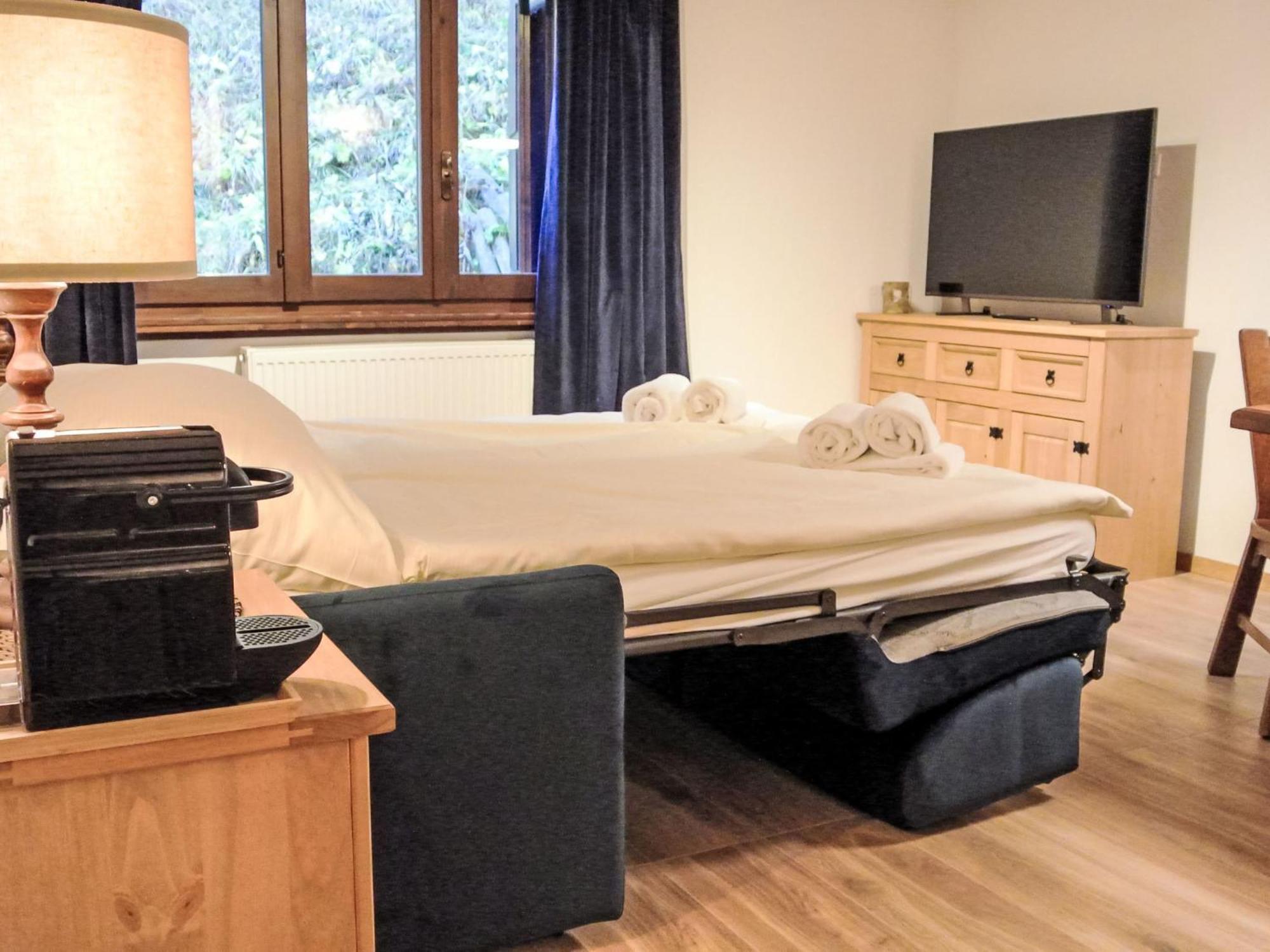 סורליי Apartment Residenza Chesa Margun-61 By Interhome מראה חיצוני תמונה