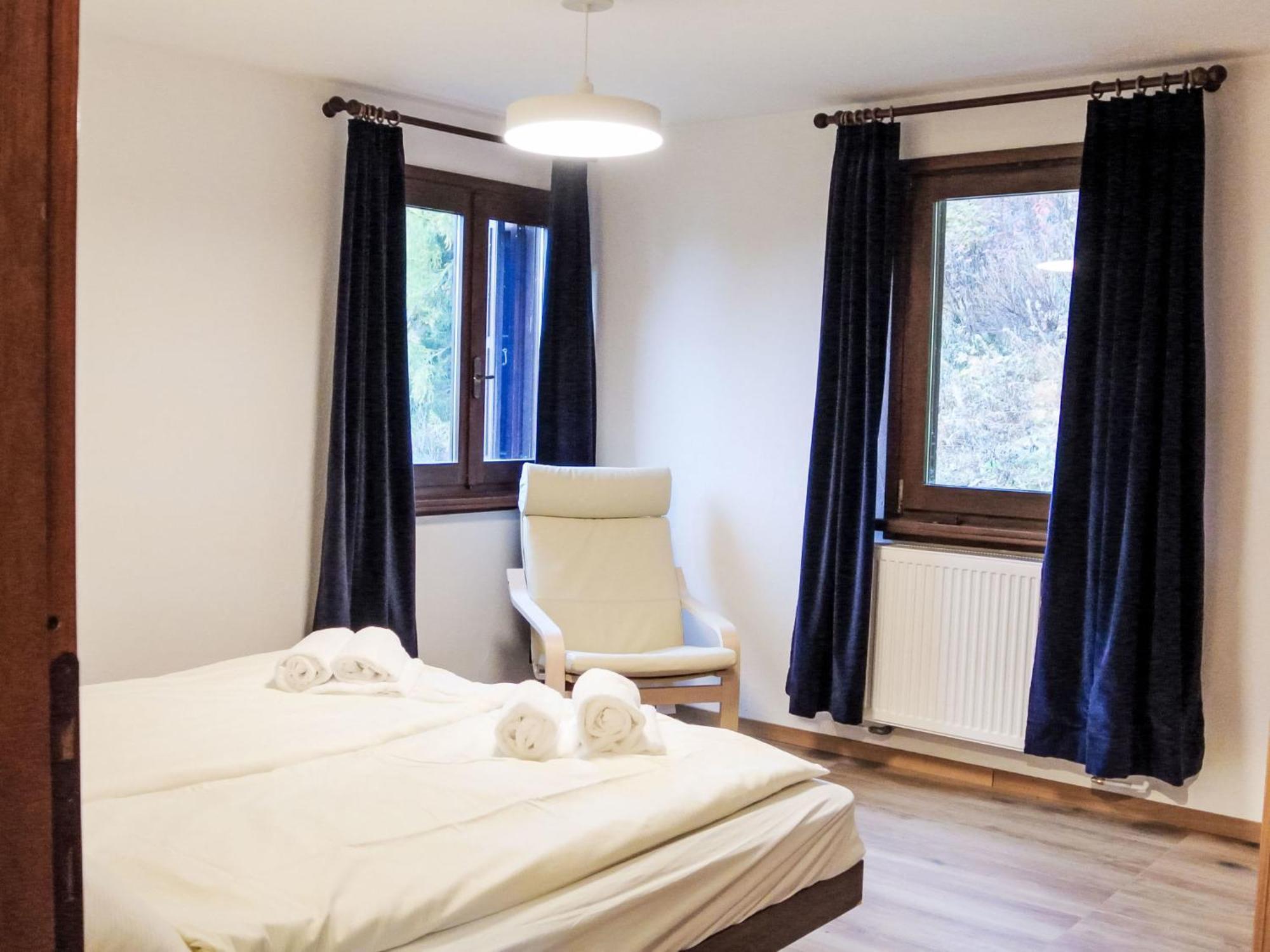 סורליי Apartment Residenza Chesa Margun-61 By Interhome מראה חיצוני תמונה
