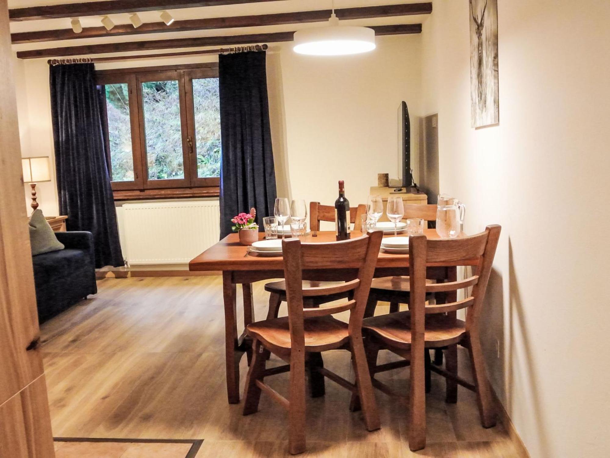 סורליי Apartment Residenza Chesa Margun-61 By Interhome מראה חיצוני תמונה