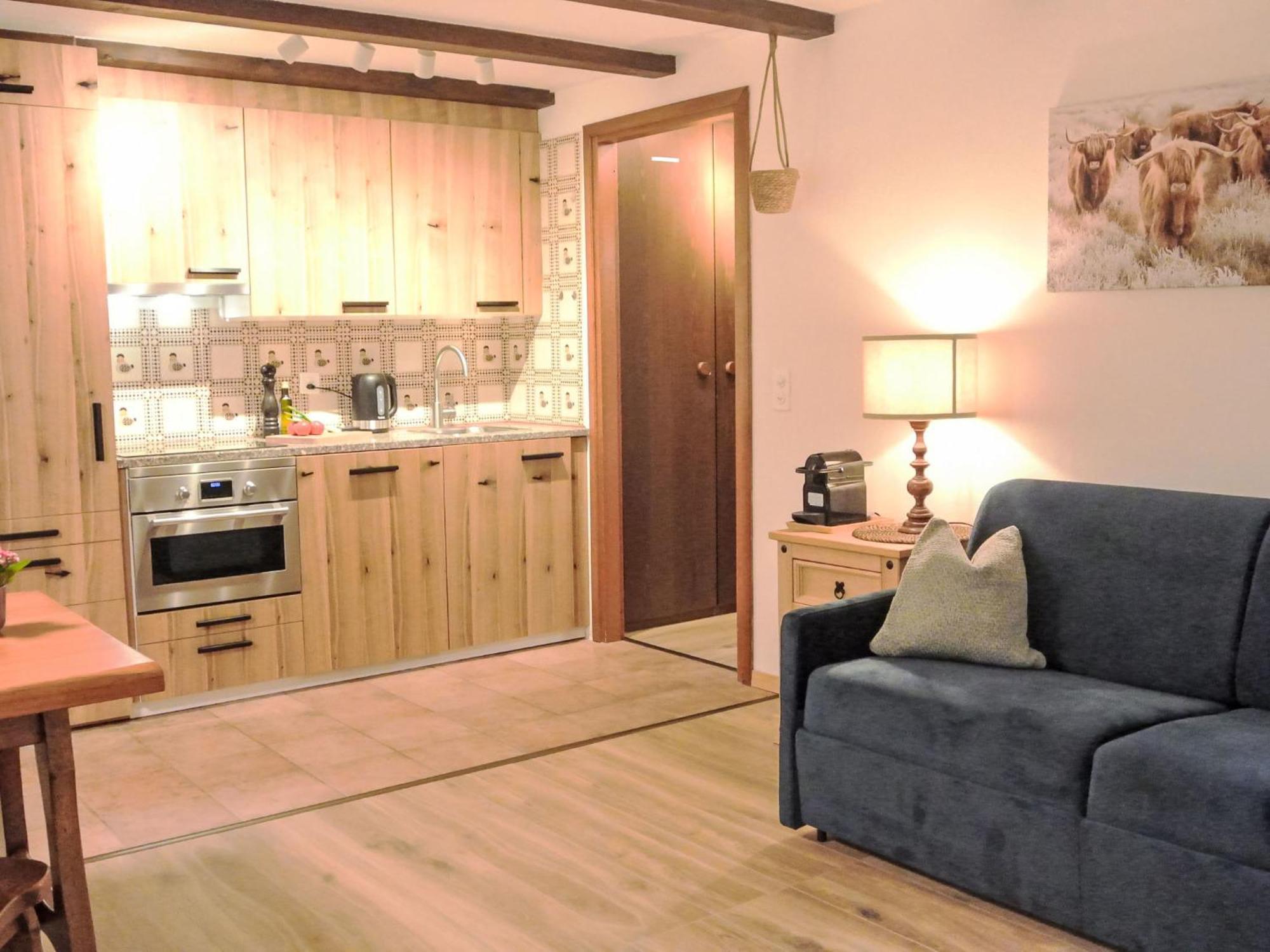 סורליי Apartment Residenza Chesa Margun-61 By Interhome מראה חיצוני תמונה