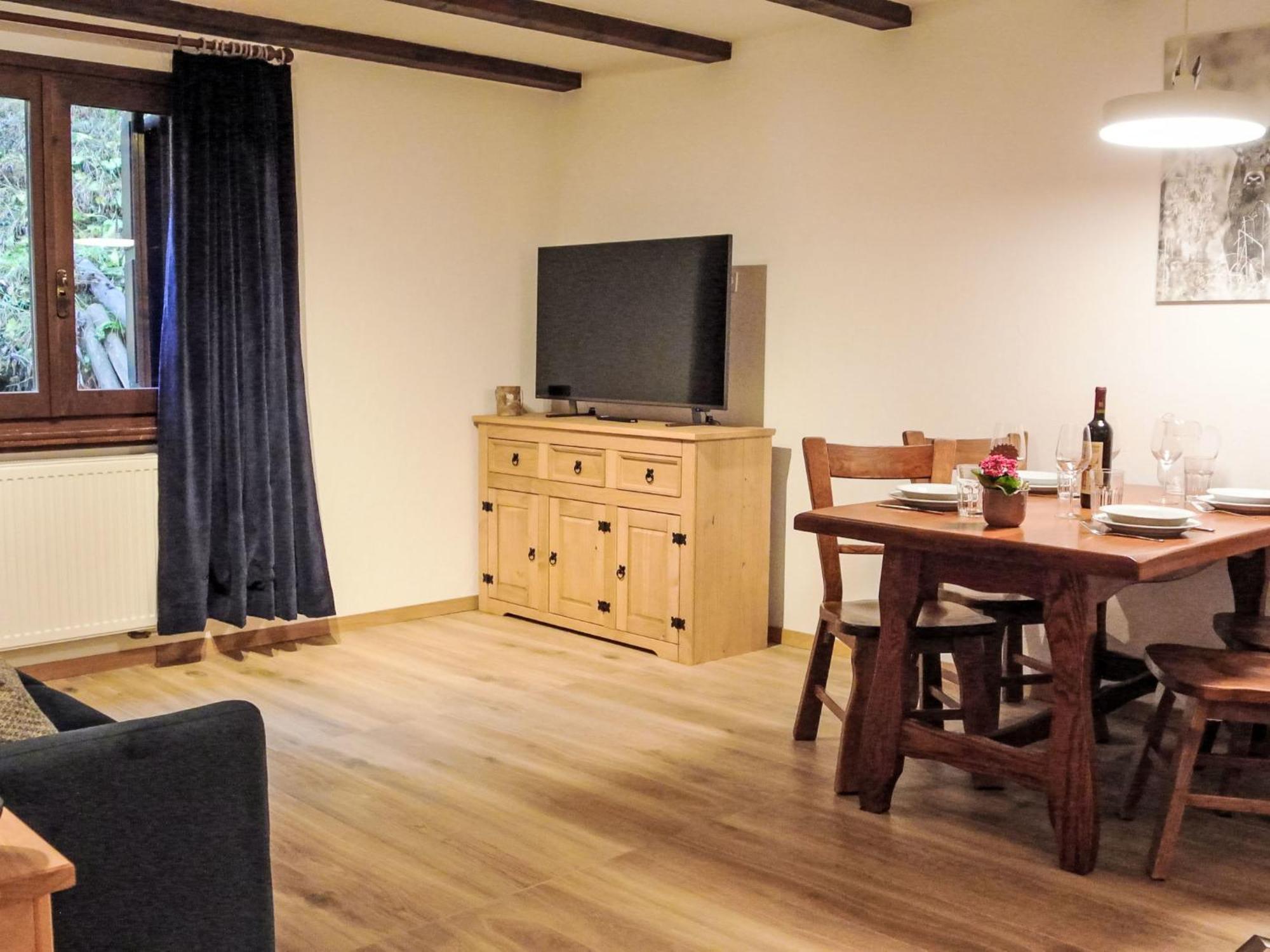 סורליי Apartment Residenza Chesa Margun-61 By Interhome מראה חיצוני תמונה