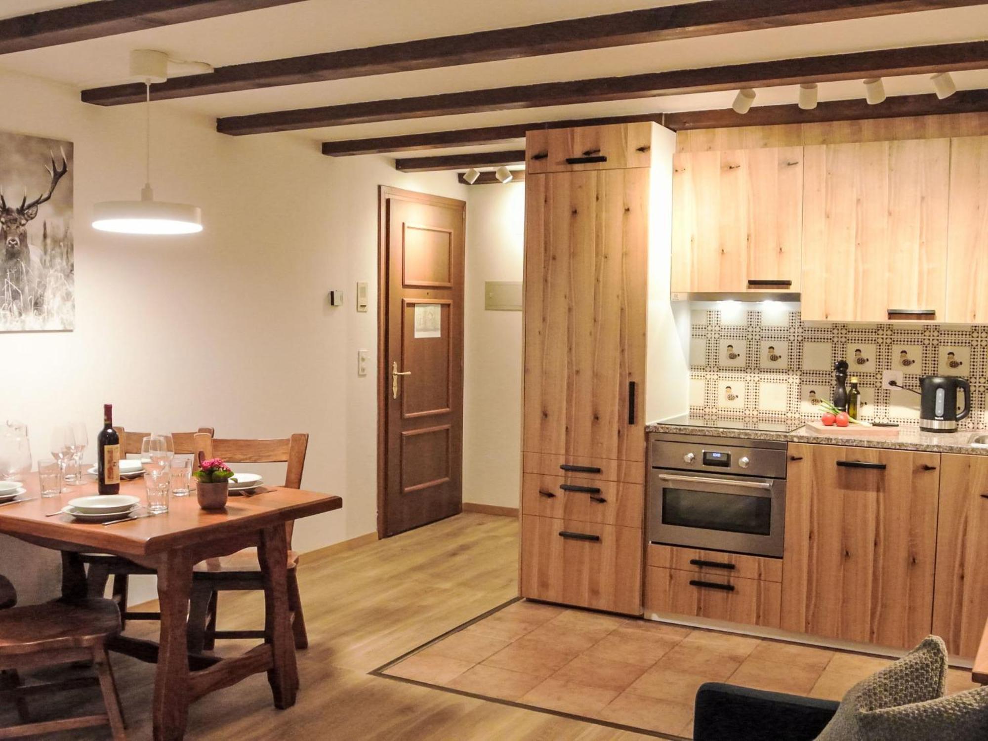 סורליי Apartment Residenza Chesa Margun-61 By Interhome מראה חיצוני תמונה