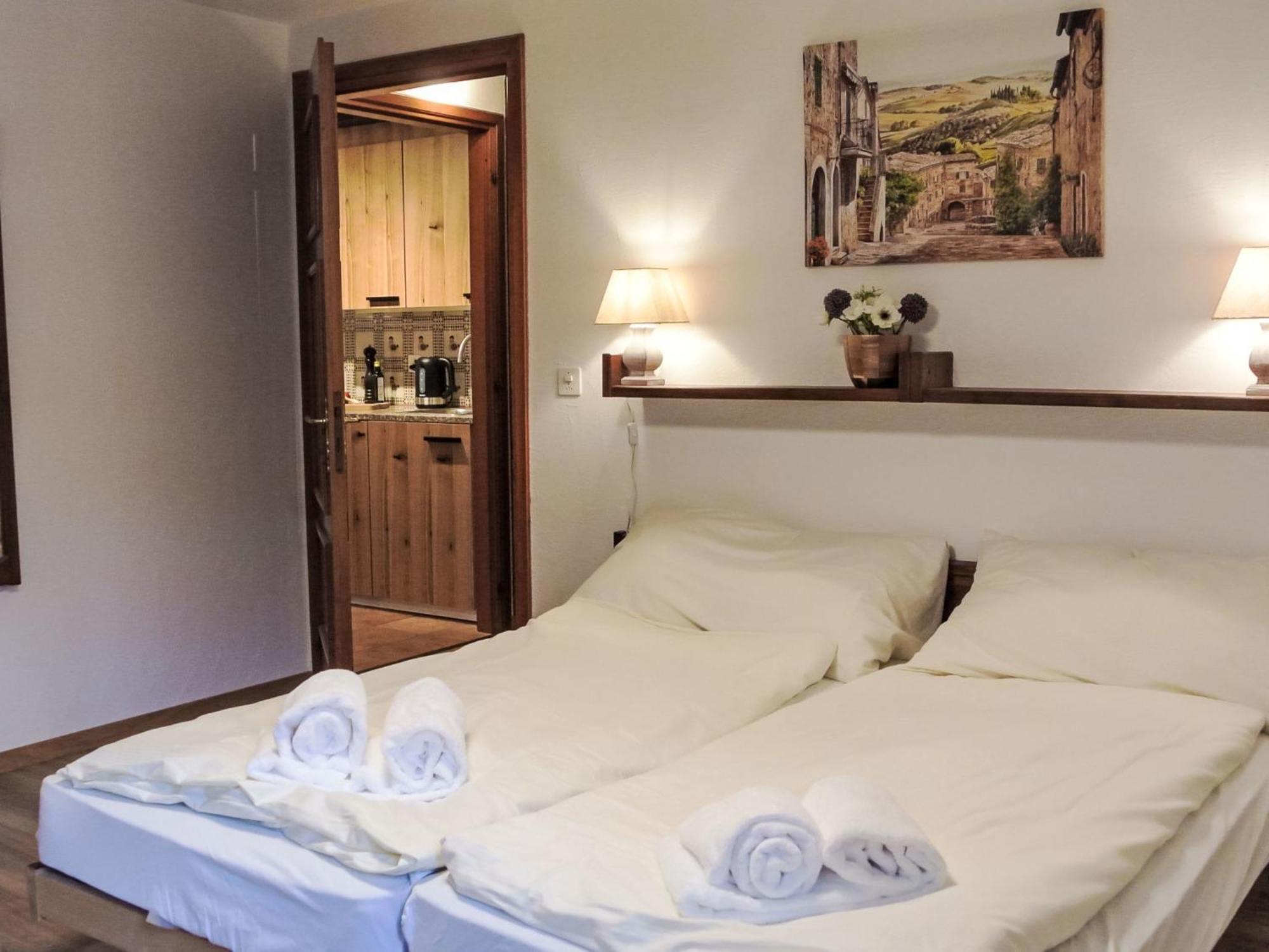 סורליי Apartment Residenza Chesa Margun-61 By Interhome מראה חיצוני תמונה